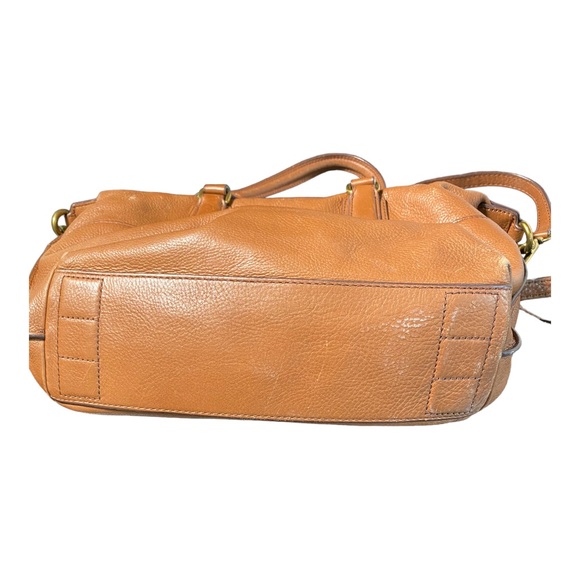 Fossil Cow Hide Leather Bag - Picture 14 of 16